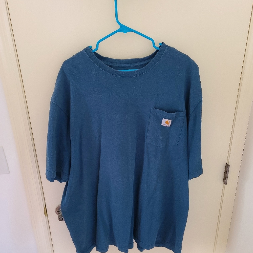 Carhartt K87 pocket t shirt